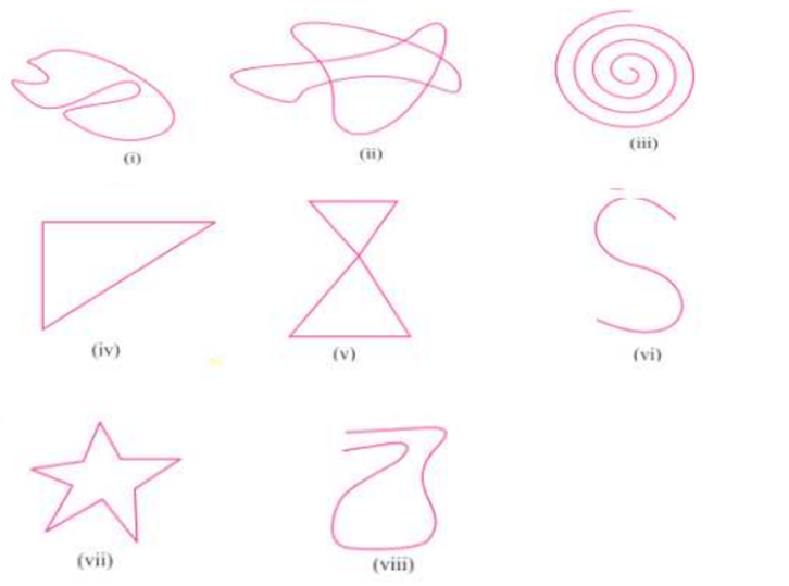 PSEB Class 6 Maths Chapter 8 Basic Geometrical Concepts Solution