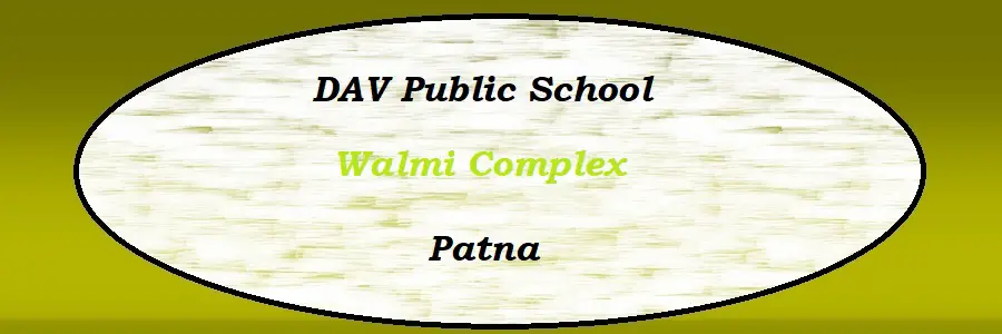 DAV Public School Walmi Complex Admission