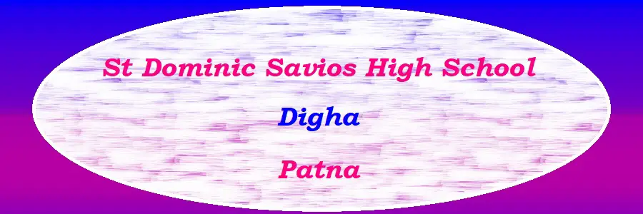 St Dominic Savios High School Digha Admission