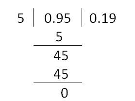 DAV Class 5 Math Solution Chapter 7