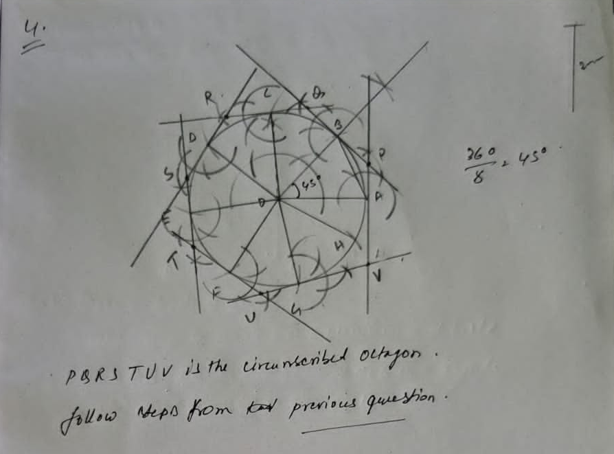 CG Board Class 9 Math Chapter 13 Solution in Detail