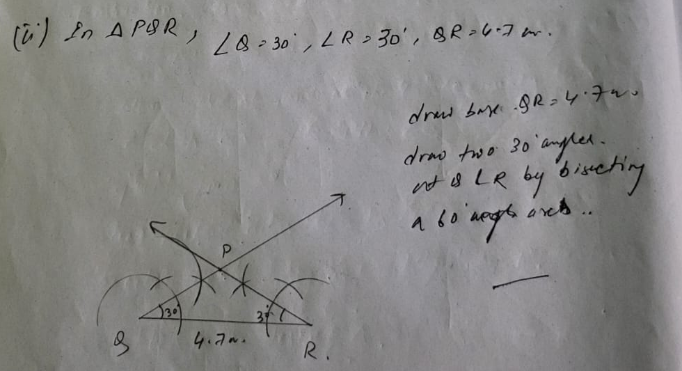 CG Board Class 9 Math Chapter 13 Solution in Detail