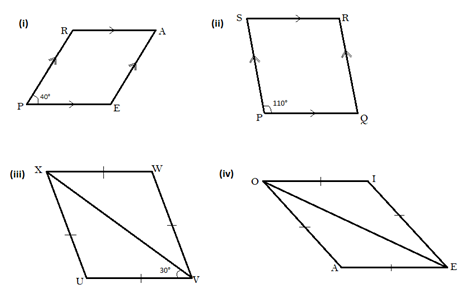 Class 8 Maths Ganita Prakash Chapter 4 Quadrilaterals