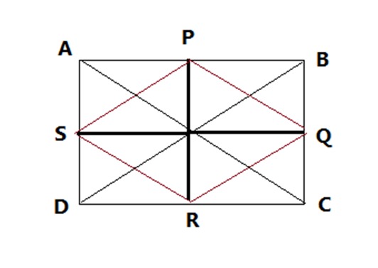Ganita Manjari Class 9 Part 2 NCERT Chapter 12 Quadrilaterals Solutions